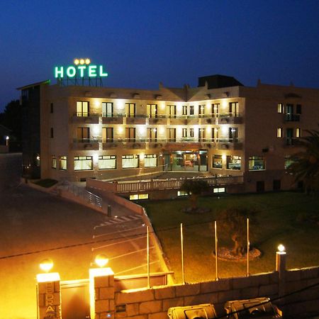 Hotel Pedramar Playa de la Lanzada Exterior foto